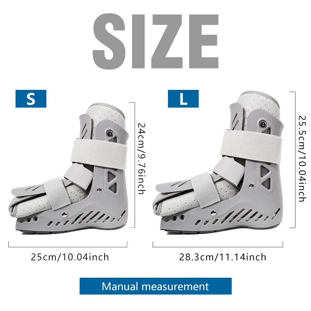 Adjustable Orthotics Ankle Joi - Ankle Brace Support recensie en prijs