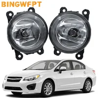 Luz antiniebla delantera para Subaru Impreza Wagon, lámpara de parachoques, luces antiniebla, 2 piezas, 2014, 2015, 2016, 2017, 2018, 2019