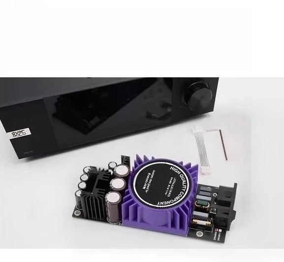 

A6 Master A8 Digital Broadcast Upgrade Linear Power Board Special Filter Module Lossless Installation
