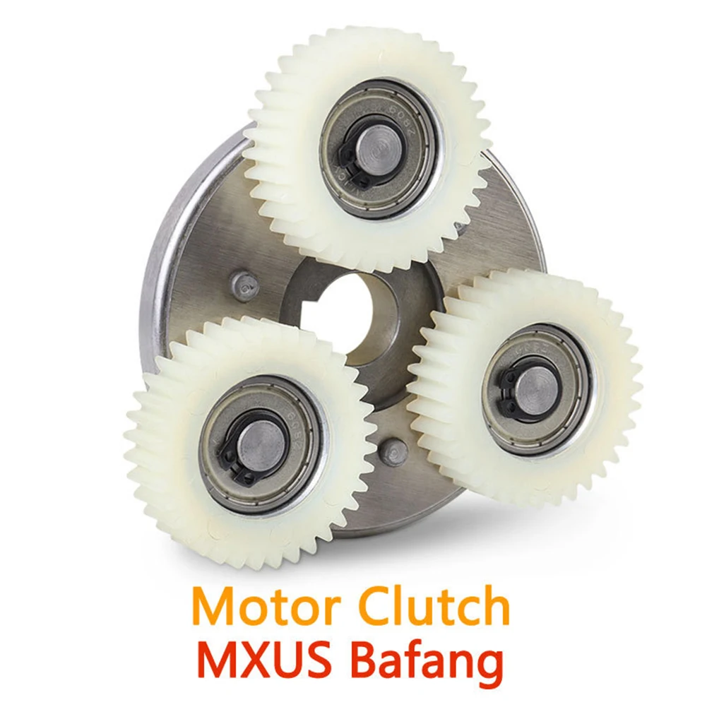 

E-Bike Motor Gear Clutch Kit 36T Planetary Gear With Clutch Set For-Bafang Electric 350W Motor 47.5x13.5mm Electric Bicycle Part