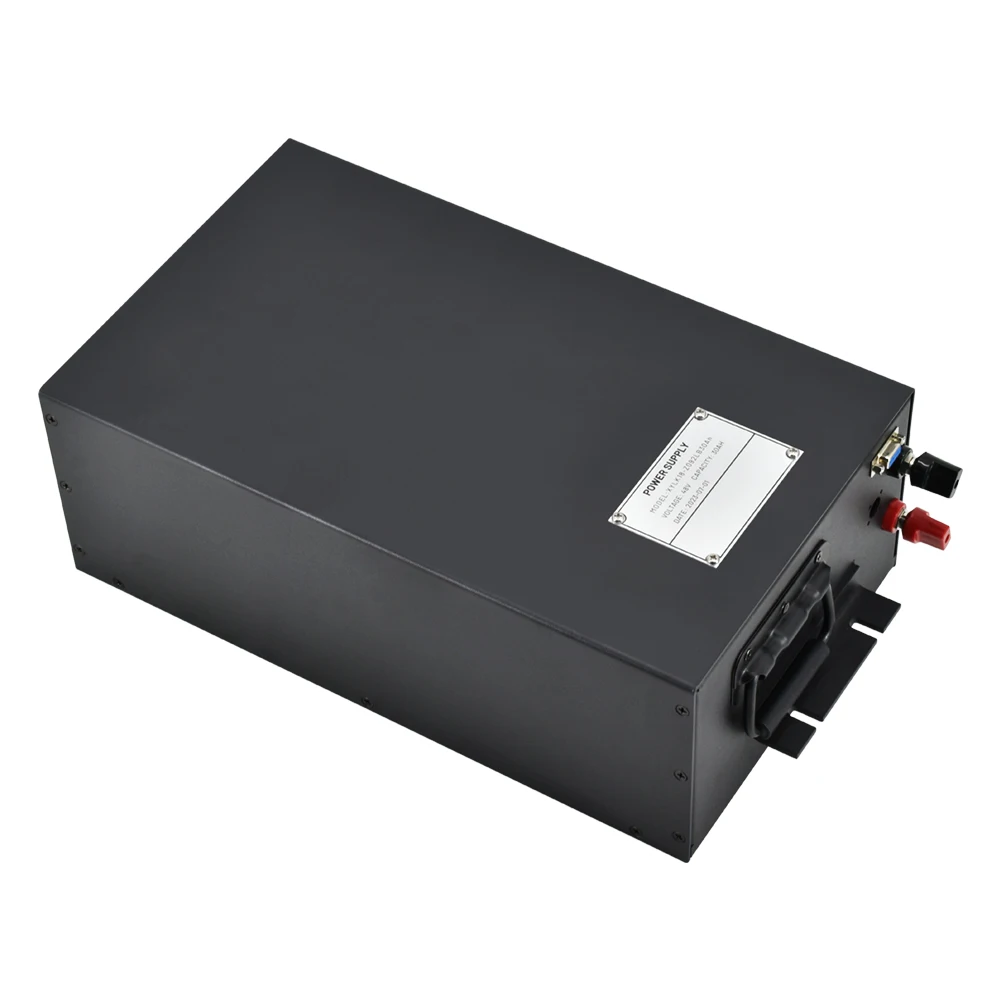 

Customized 48V 5Ah 20Ah 30Ah Lithium Ion Battery AGV Robot LiFePO4 Battery