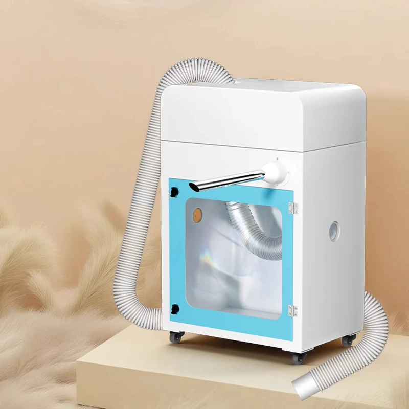 Filling machine Household small semi-automatic down jacket filling machine Automatic down quilt filling machine
