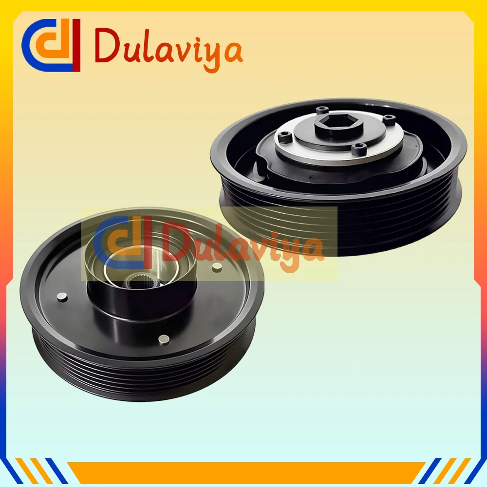 

DVE18 AC Compressor Clutch Assy For KIA SORENTO II XM UM CRDi 2.2 2.0 97701-2P200 1F3BE-06500 977012P200 977012P250 P30013-3650