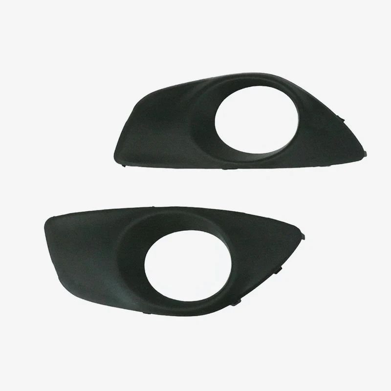 PL-865242B700 865232B700 86524-2B700 86523-2B700 Par  Cubiertas  Faros Antiniebla Delanteros Izquierdo y Derecho para Hyunda