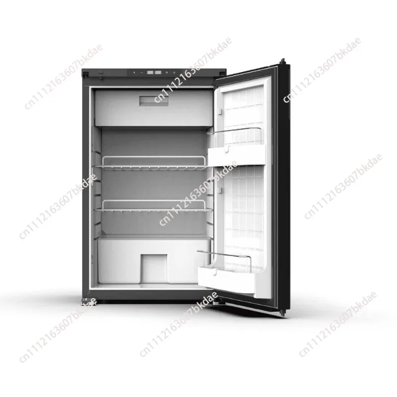85L Caravan Vehicle Fridge 12V 24V Upright Compressor, RV Refrigerator Motor Home Camping Portable Car Freezer - view 3