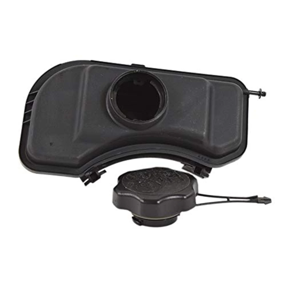 /594112 /Fuel /Tank And Cover Kit Black Plastic Engine Gas Container For Lawn Mower Garden Equipment Replacement Parts Accessori