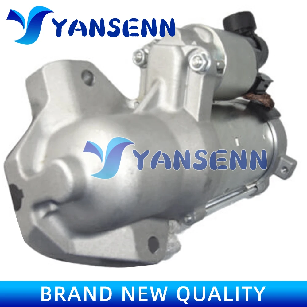 for Honda Accord 2008-2012 V6 3.5L J35Z2 31200-R70-A51 31200R70A51  Car parts Starter Motor