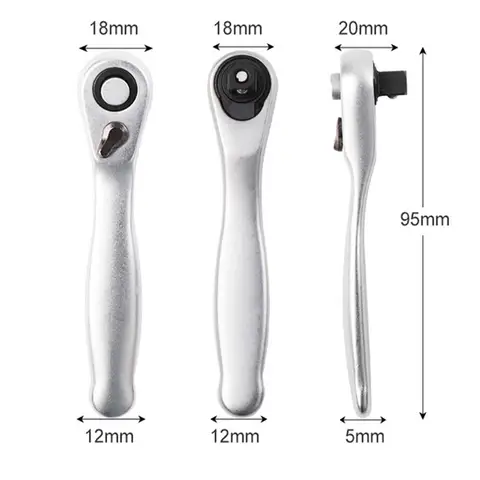 소형 양방향 렌치 세트, 래칫 렌치, 72 톱니 수공구, 스크루드라이버 핸들, 스패너 자동차 공구 소형 양방향 렌치 세트, 래칫 렌치, 72 톱니 수공구, 스크루드라이버 핸들, 스패너 자동차 공구