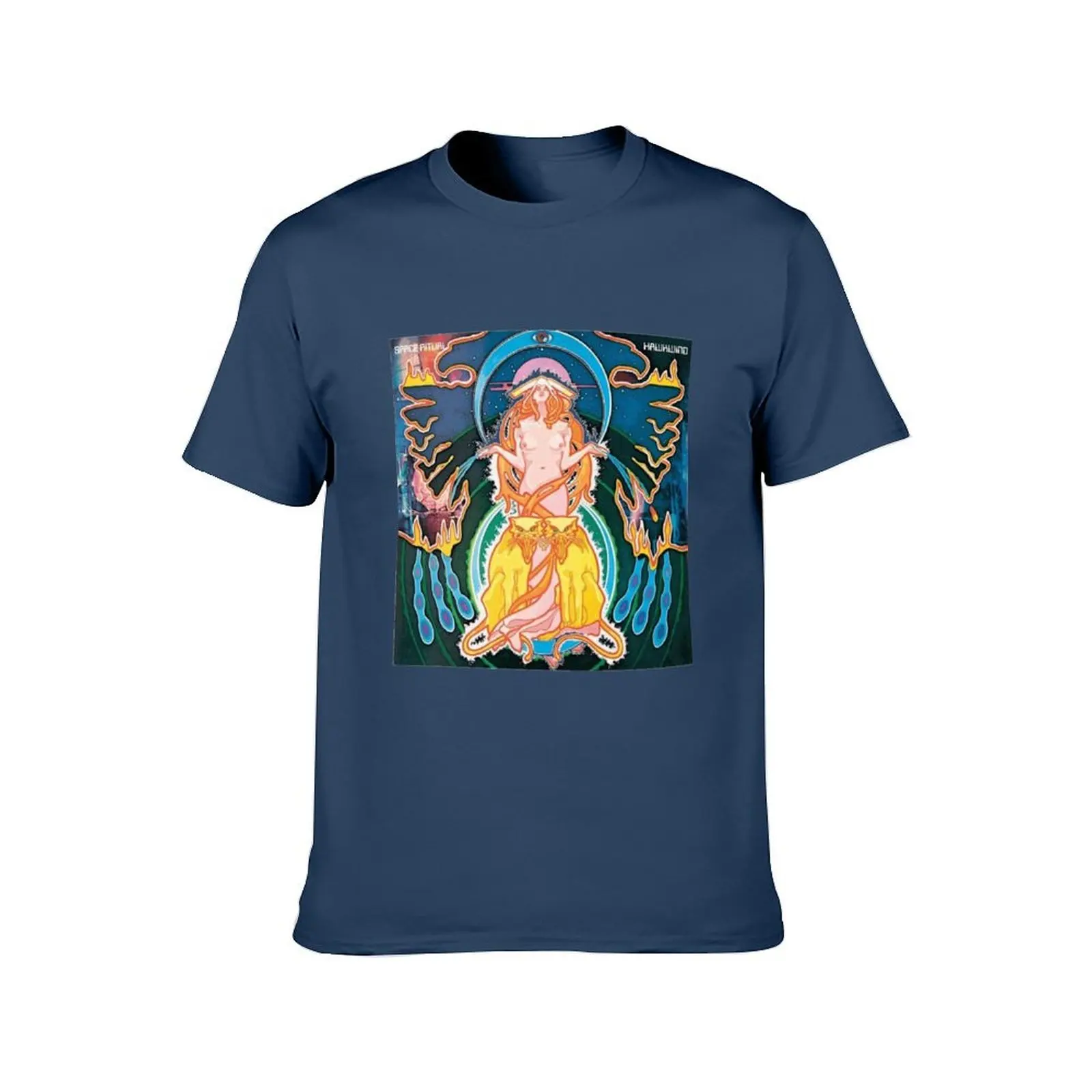 Space Rituale T-Shirt man t shirt designer man tshirt t shirts for man pack white T-Shirt
