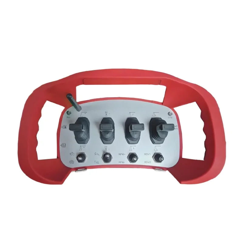 Custom-Made Wireless Remote Control System For Seamless Integration Truck Cranes Hand-to-Hand Product Category Remote Controls