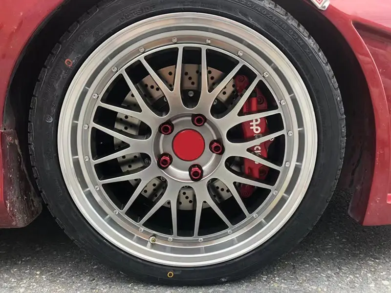For Deep Lip Car Wheels Flow Formed Staggered 5x112 5x114.3 5x120 4x100 4x114.3 5x100 5x108 15 16 17 18 19 Inch Car Rims