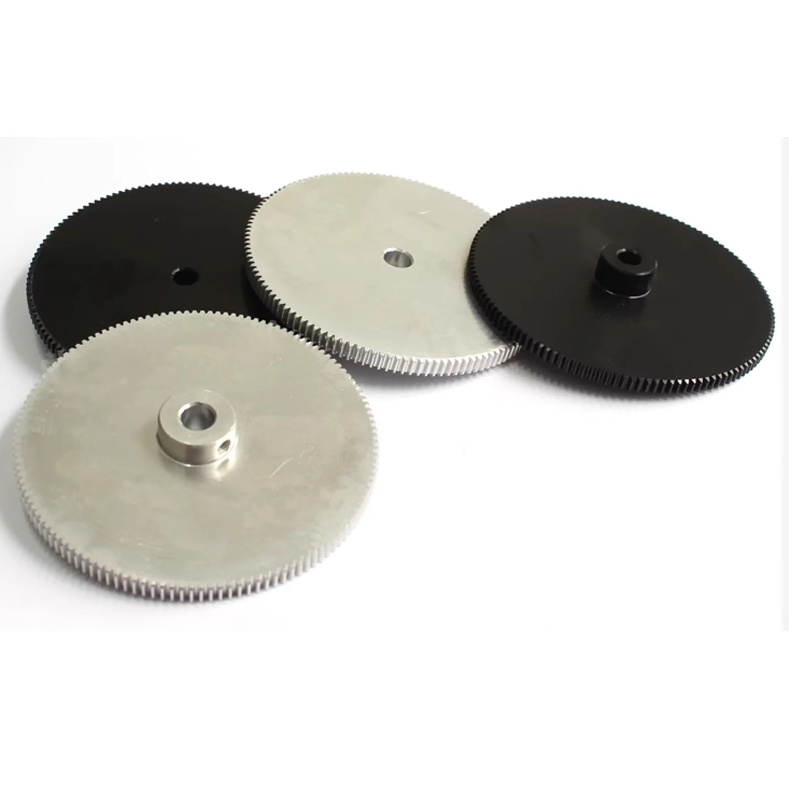 0,5 Module 130 tanden Klein tandwiel van aluminiumlegering