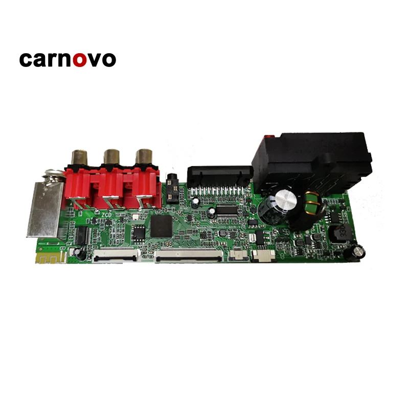 7 inch 2 din Car radio main board only for 7010 7018 Carnova