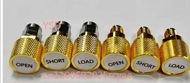 Calibration Piece, …