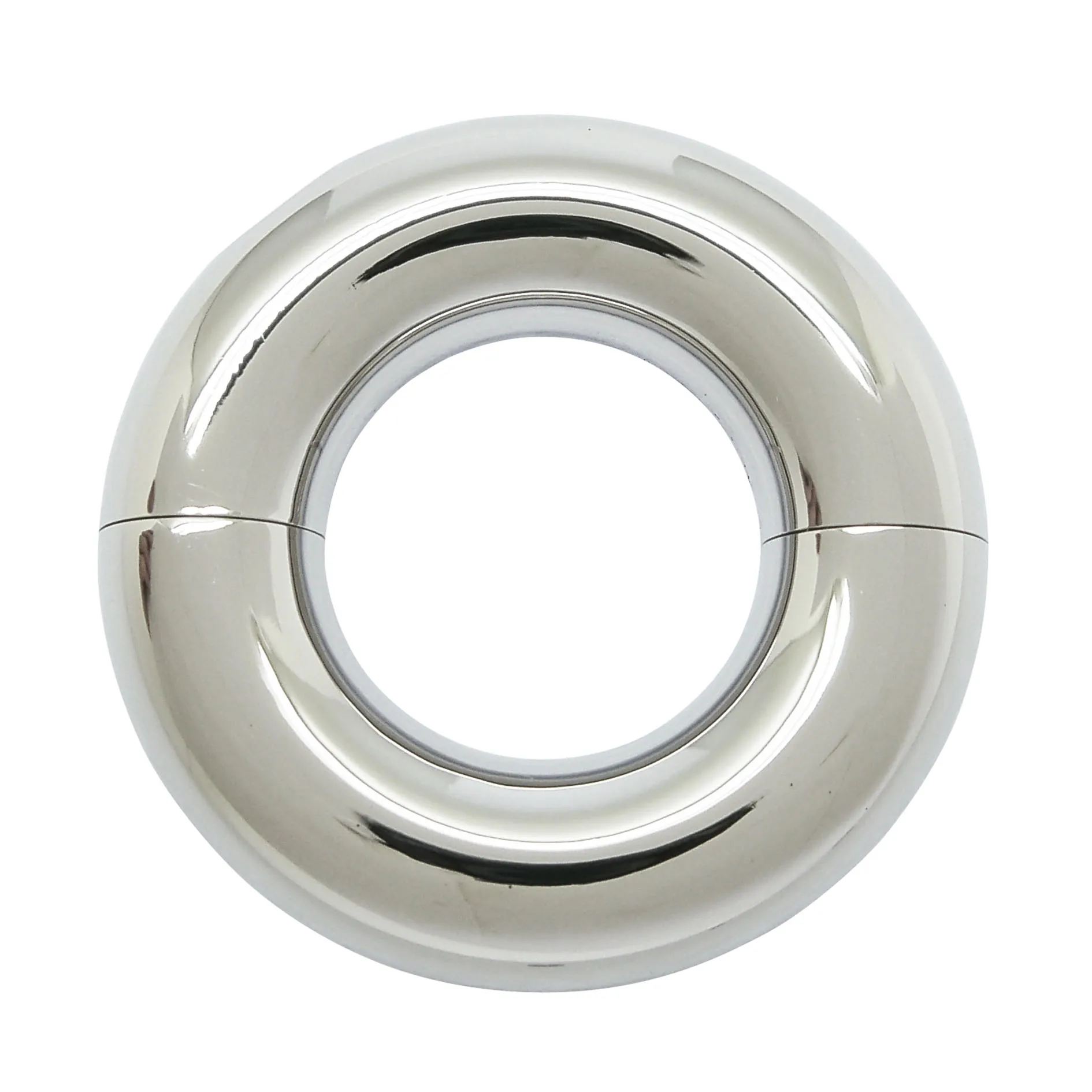 Stainless Steel Thick Body Genital Piercing Ring Segmental Jewelry for Body Ring Piercing Genital Rings