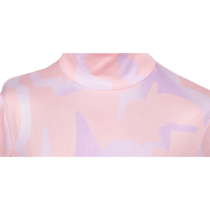 25COSKpop شيطان هنتر رومي بذلة تأثيري الشر الوشم زي ساجا بنين الوشم داخلية هالوين الأطفال الطفل لعب الأدوار سو