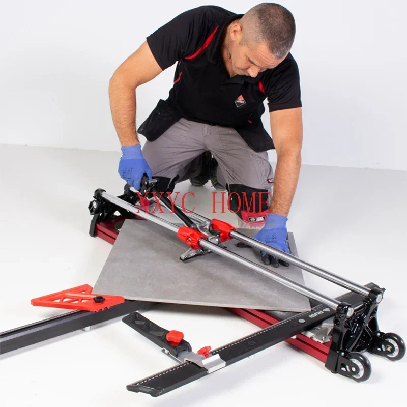 

The new KING-850/1250 original high-precision ceramic tile cutter push knife manual floor tile broach handheld