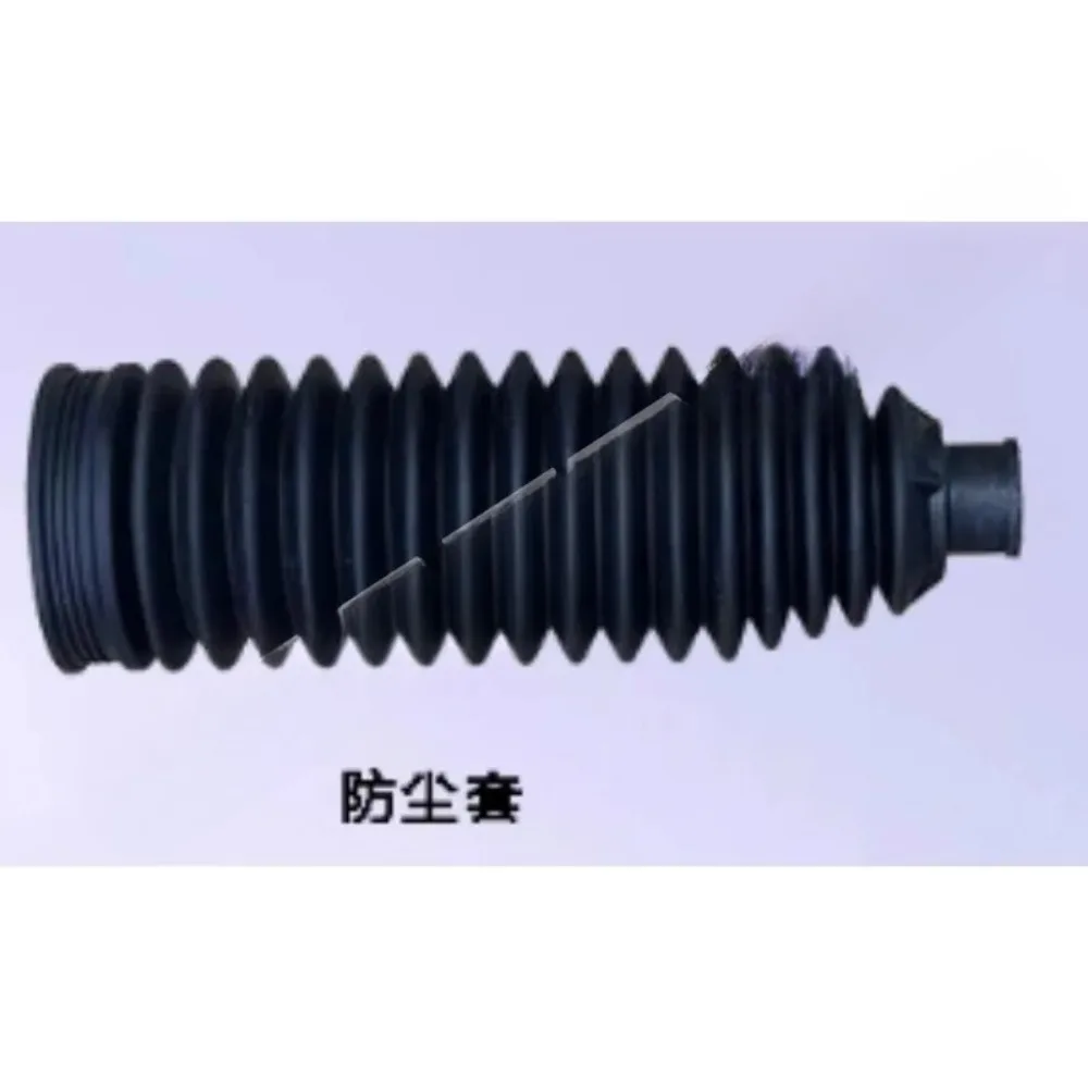 Steering Gear Pull Lever Steerings Inner Outer Tie Rod Balls Joint Dustproof Cover for BYD Song PLUS DM-i Rubber Automobile Part