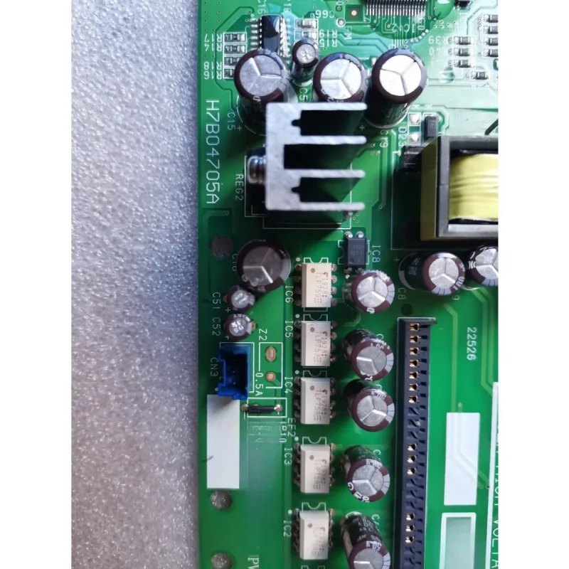 Parts are suitable for sea/letter/day/vertical air conditioner drive board H7B04843B H7B07705A PV017Q-0 P-4033