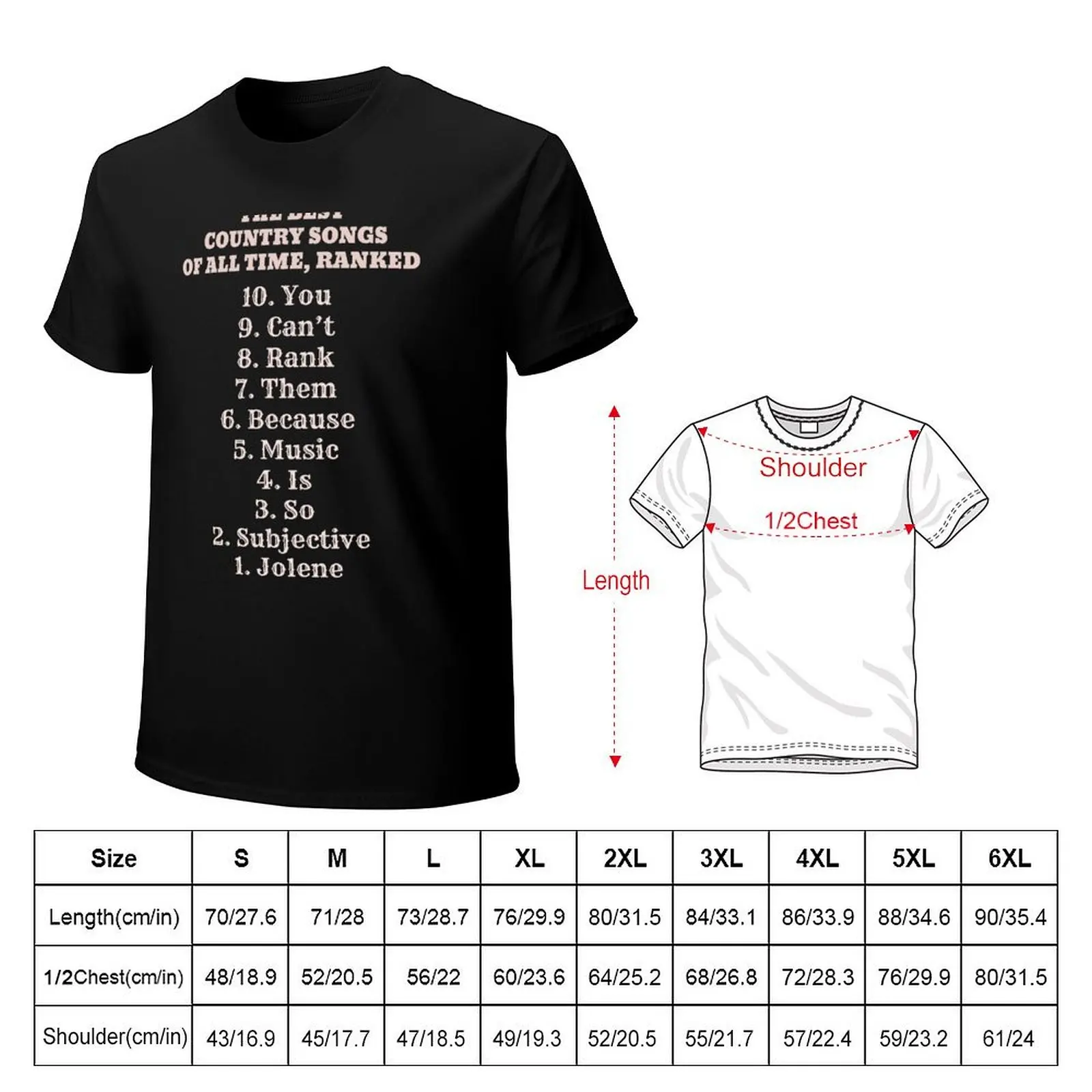 Dolly Parton - Jolene T-Shirt mens graphic t shirts T-Shirt