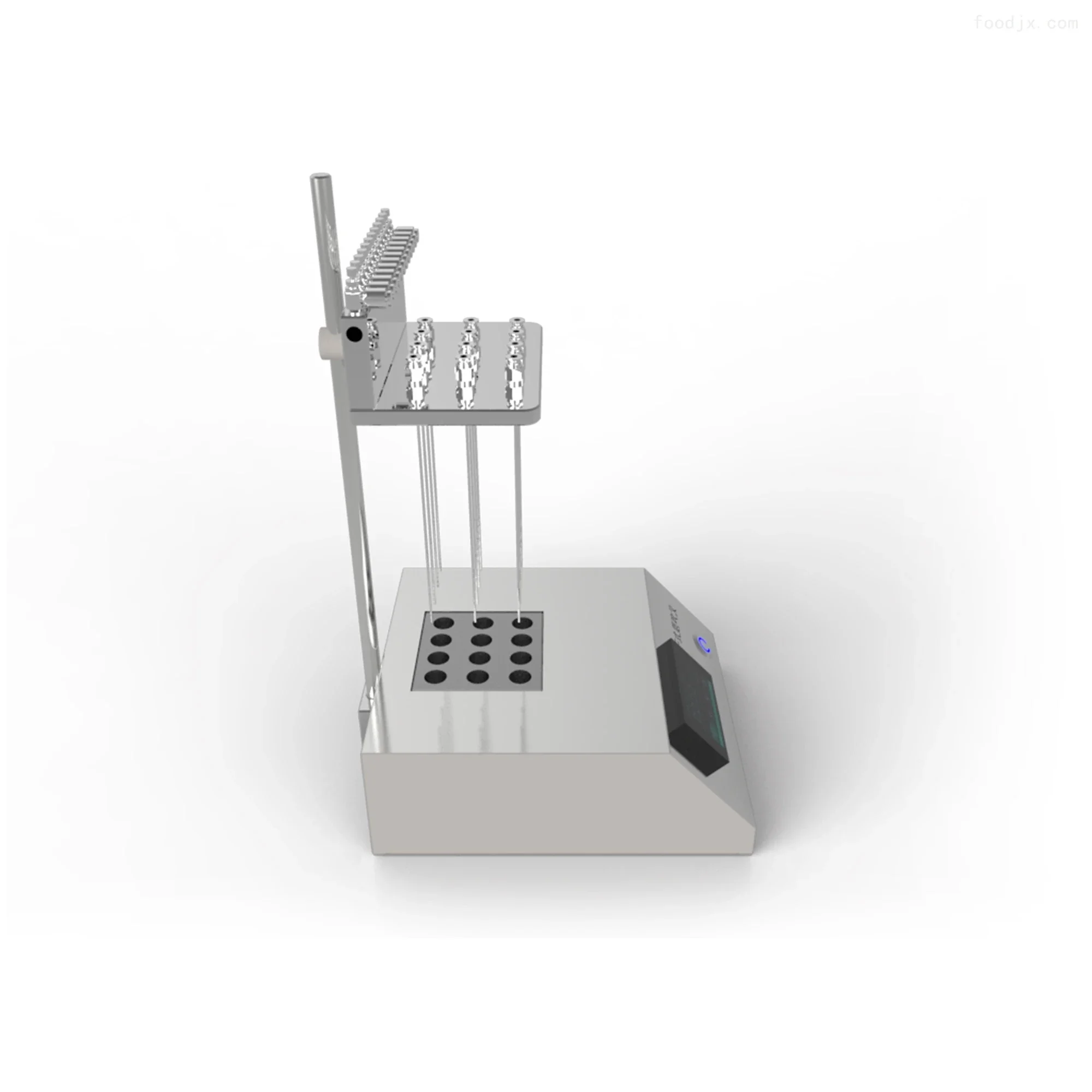 Lab Use Dry Type Sample Concentrator Nitrogen Blow down Evaporator for Scientific Research
