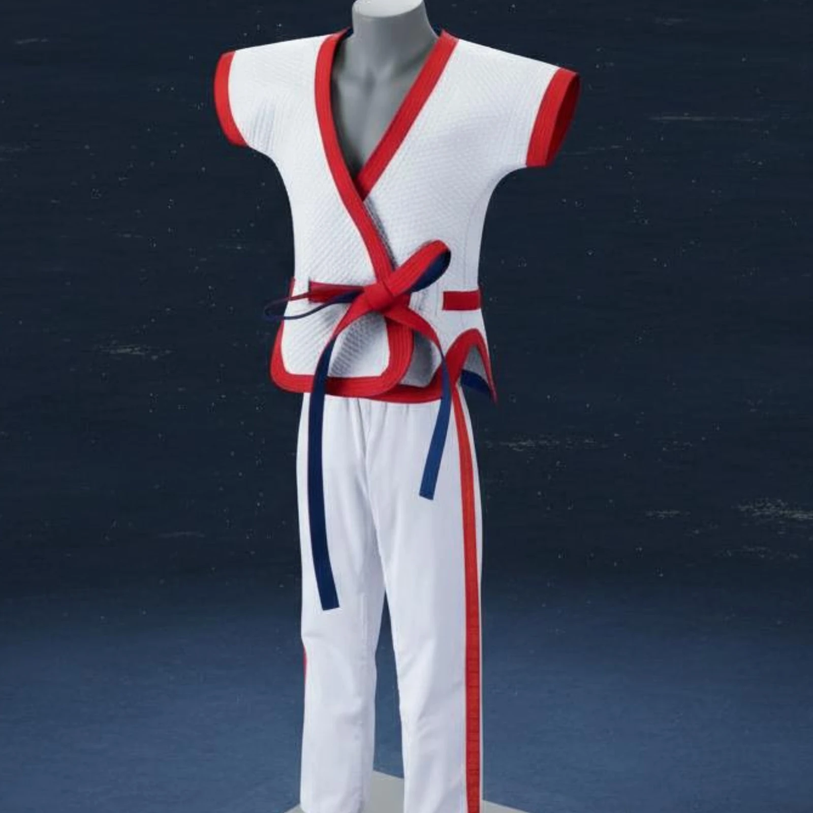 Mongolian Wrestling Outfit Thick Cotton Traditional Wrestling Gear Sportswear Sturdy Comfortable for Adults