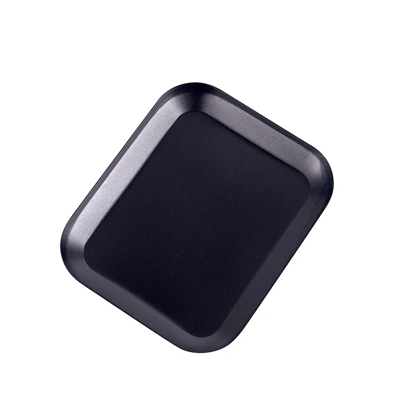 Bandeja de trabajo para reparación de aviones y coches, modelo RC, herramienta de prevención de pérdida de disco de tornillo de aleación de aluminio, placa de tornillo