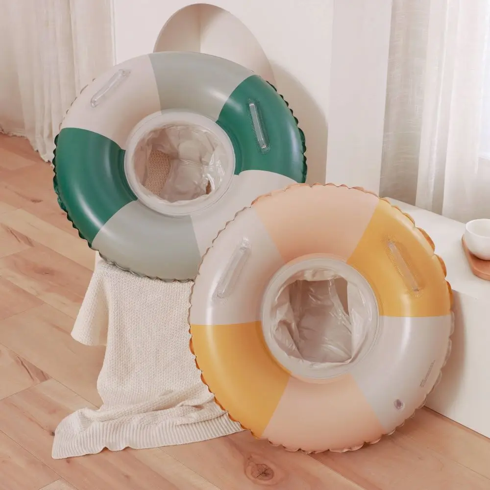 ROOXIN Baby Swim Ring Tube Inflatable Toy Swimming Ring Seat For Kid Child Swimming Circle Float Pool Beach Water Play Equipment