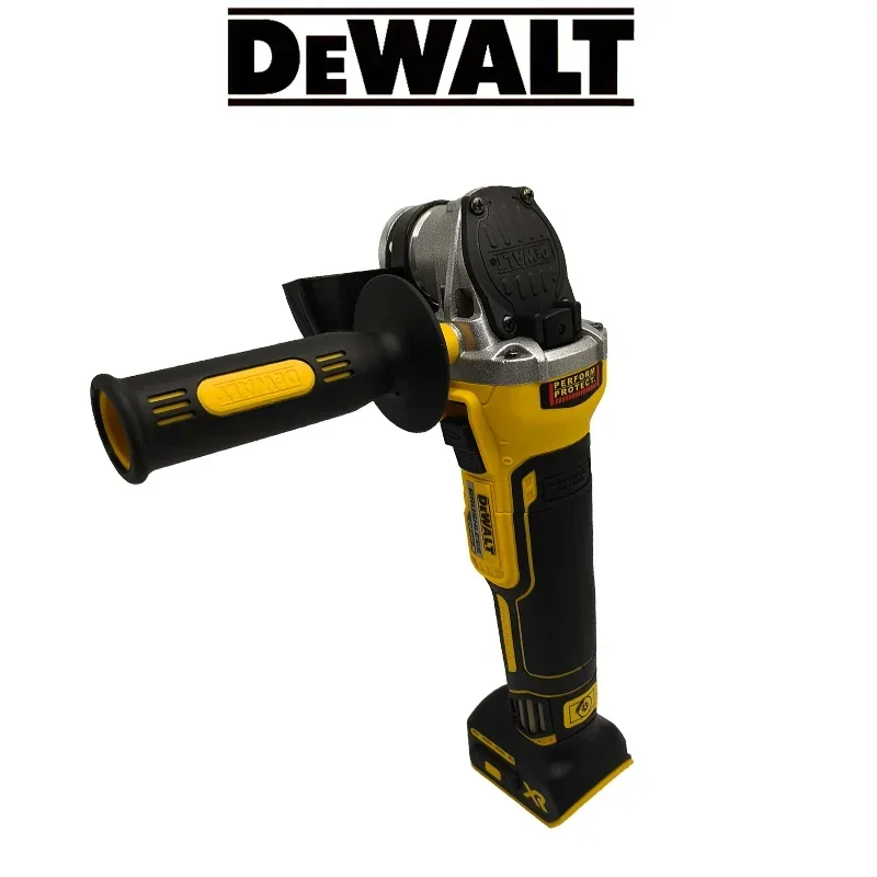 

DEWALT DCG405 125mm flat head angle grinder bare machine tool cutting machine brushless 18V lithium battery tools