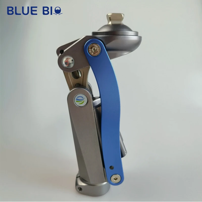 Artificial Limb Prosthetic Leg Knee Joint Prosthesis Five Bar Pneumatic Knee Joint