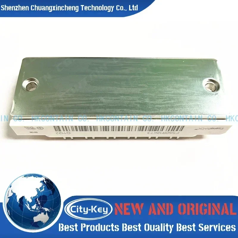 

Новый и оригинальный FS25R12KT3 FS35R12KT3 FS 40R12KT3 F 50R12KT3 FS75R12KT3G FS100R12KT3F 150R12KT3 Модуль IGBT