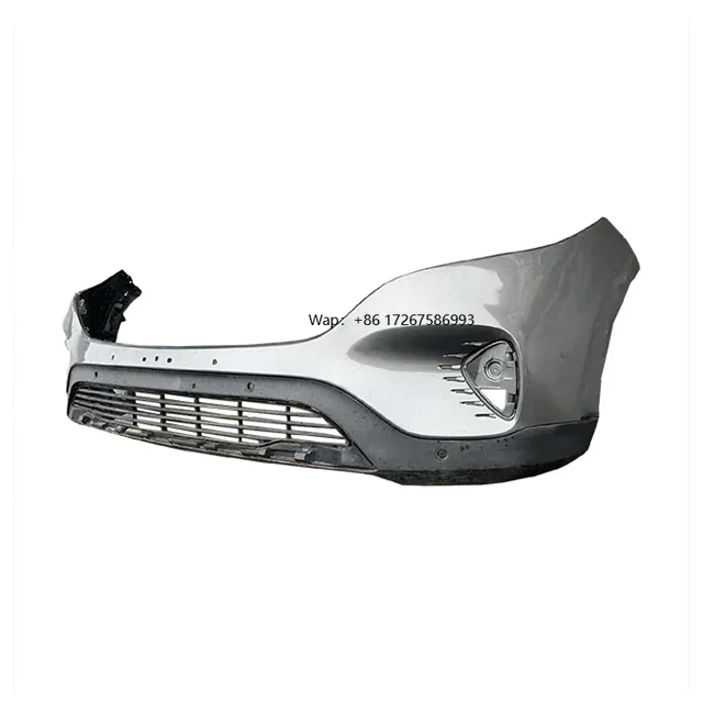 

For EQB 243 Front Bumper Grill Parking Sensor and Towing Cover