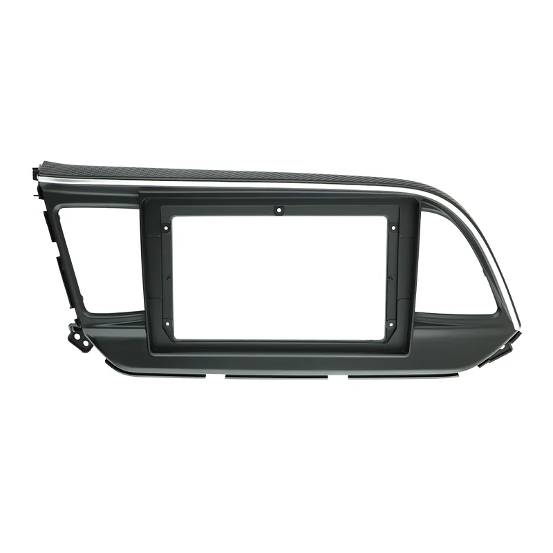 For HYUNDAI 2016-2018 ELANTRA 9 inch LHD-RHD Autoradio Android Stereo Audio Ecran Multimedia Video Navigation Cadre Harnais 2Din