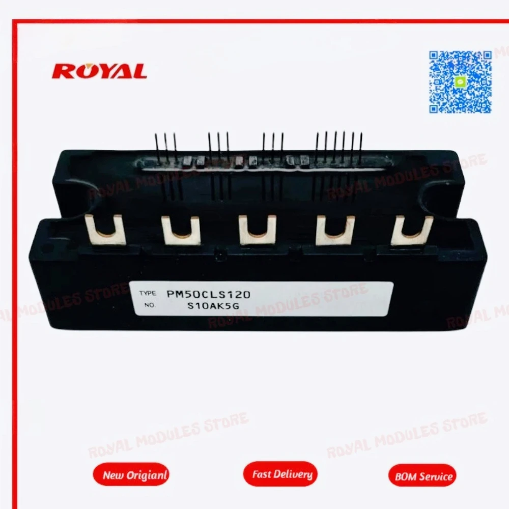 High Quality PM50CLS120 In Stock