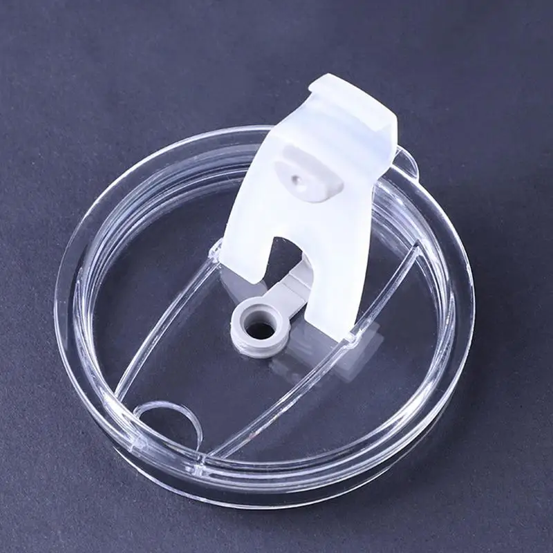 20/30/16oz Plastic Lids Sealing Bottle Cover Splash Spill Proof Plan Cup Caps ForOzark For Trail For Artic ForYeti Cups
