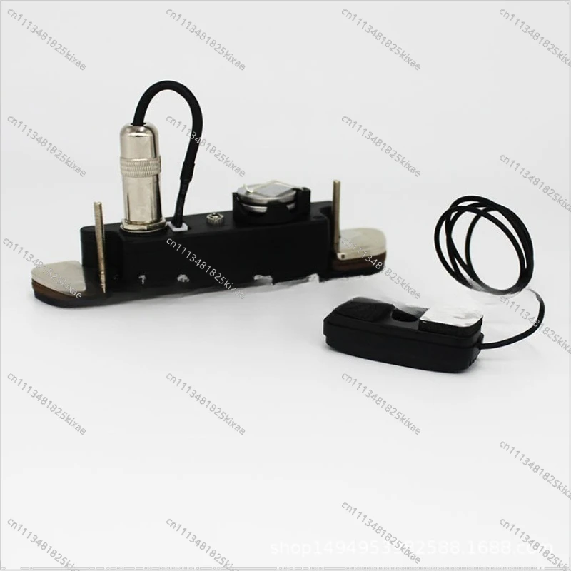 For Drum Pickup Cj01/cj01L Microphone EQ Playing Board