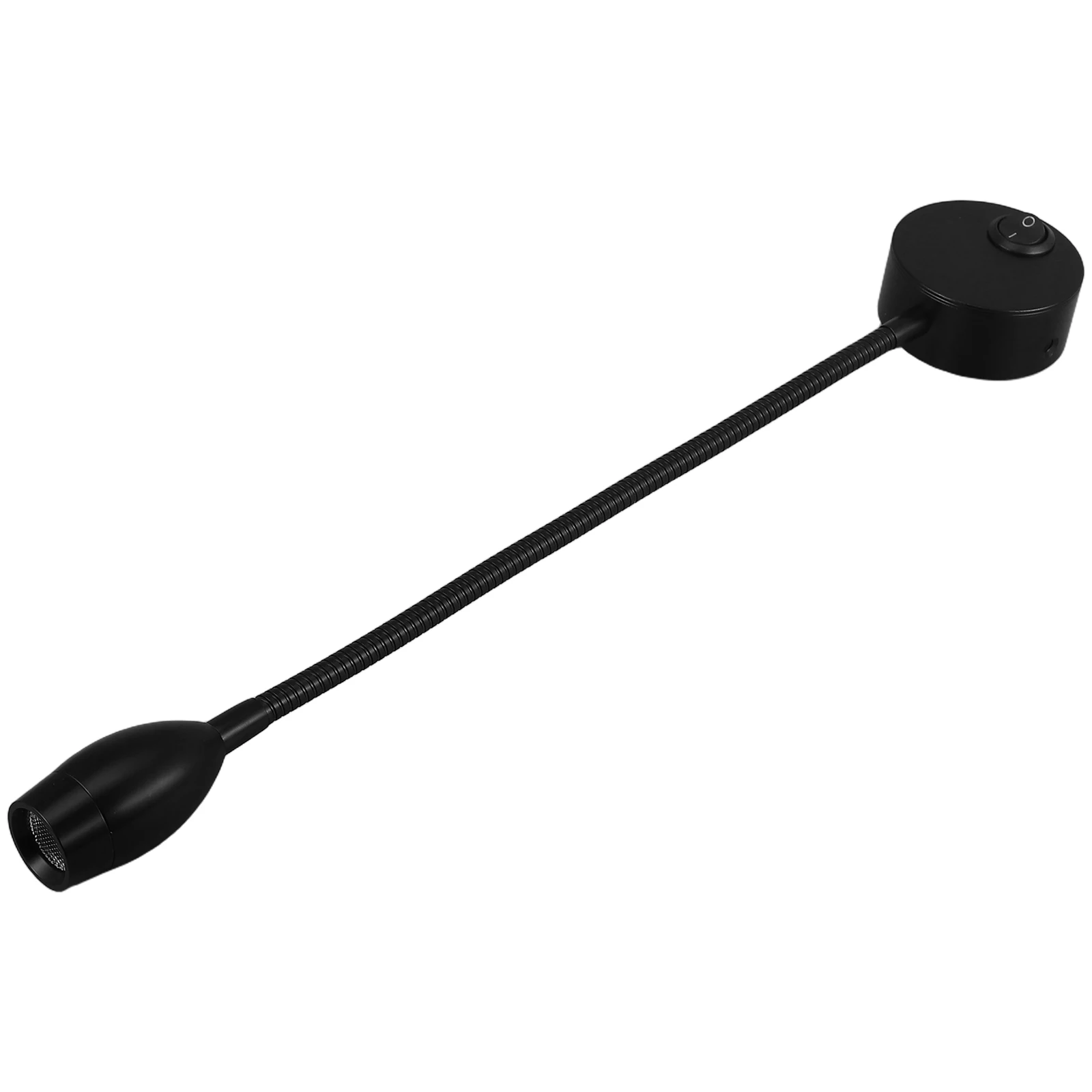 

Adjustable Led Mounted Reading Lamp For Bedroom Gooseneck Wall Light Bedside Headboard Lamp Sconce Flexible Hose Kids Book Light