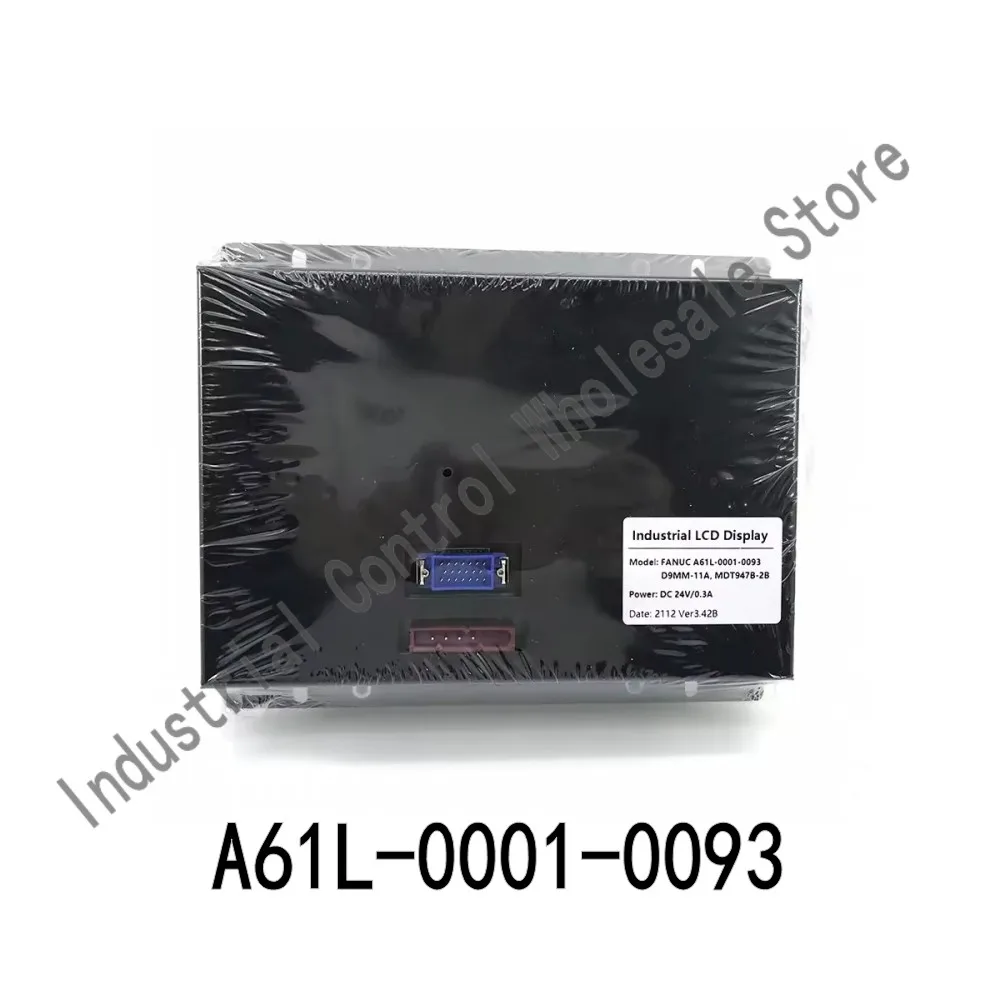 

New Original A61L-0001-0093 D9MM-11A MDT947B PLC Module