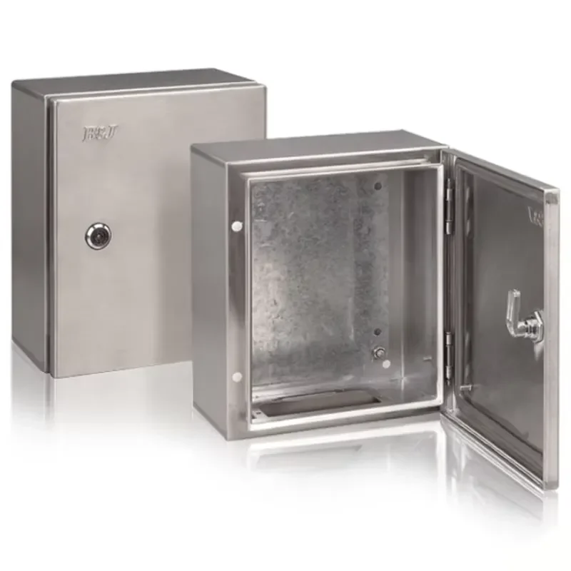 Custom Laser Cut Aluminum Plate Gold Finish Precision Accessories for Energy Storage Cabinet Processing Service