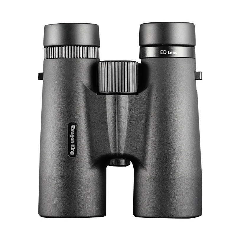 High-definition ED Binoculars, Nitrogen-filled and Waterproof, Dielectric Film Red Film, BAK4 Prism Telescope, Viewing