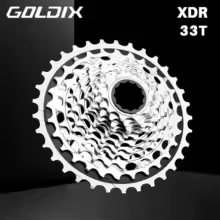 GOLDIX XDR 12速カセット K7 XDR 12S 10-33T-DP 特別割引