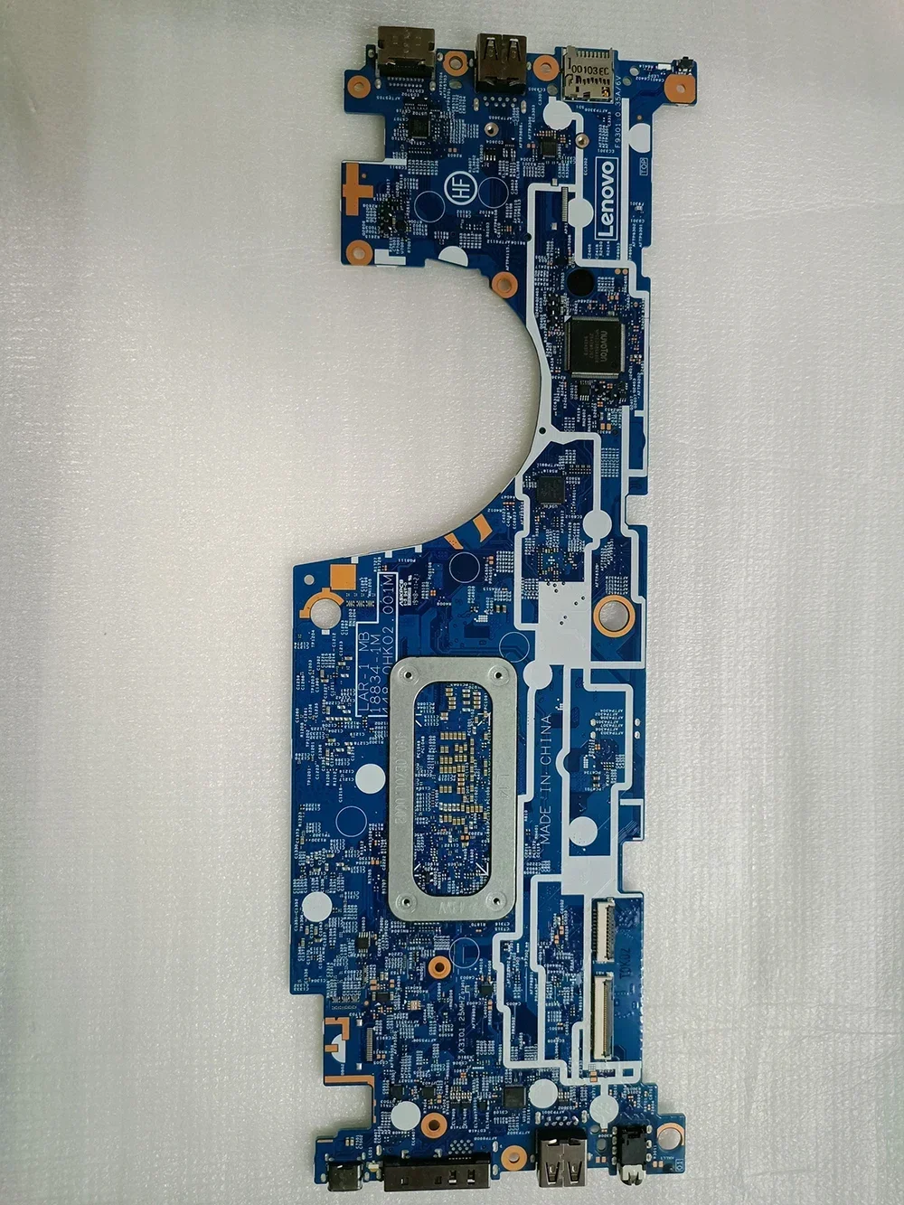 

For Lenovo ThinkPad L13 Laptop Motherboard with I5-10210U CPU 8G RAM 5B20W63679 100% Tested Fast Ship