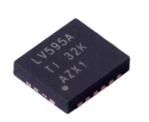 SN74LV595ARGYR         LV595A      QFN20     10PC