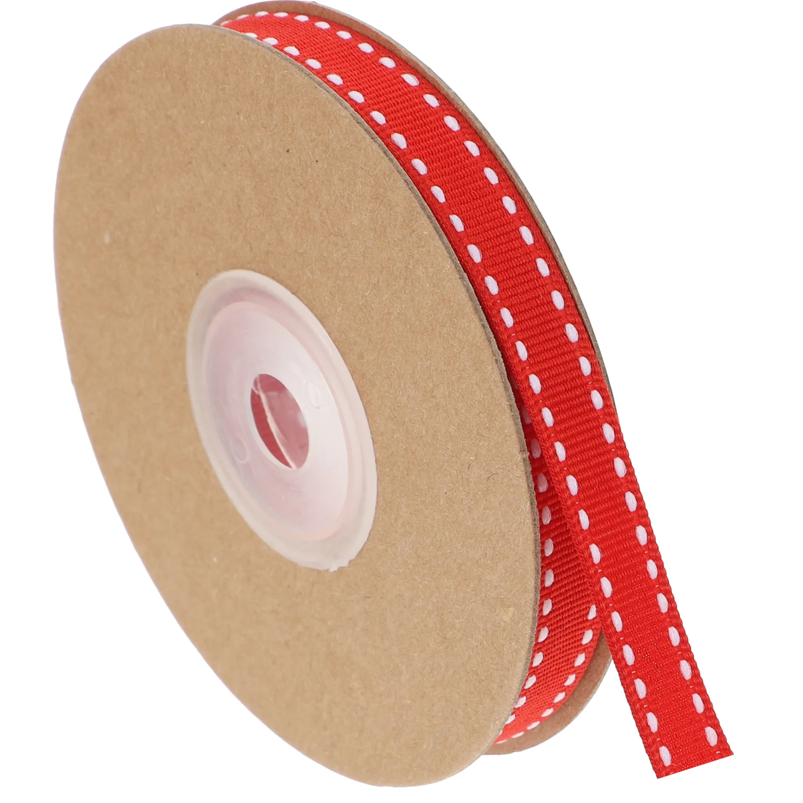 

1 Roll 15Mm Polyester For Gift Wrapping Diy Crafts Wedding Decoration Festival Bouquet Wrapping Creative Xmas Decor