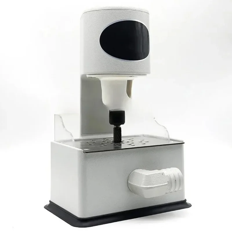 Grinder JG-217 Lingual Trimmer Tooth Technology Lingual Internal Grinder Laboratory Equipment Plaster Model 5500r/min