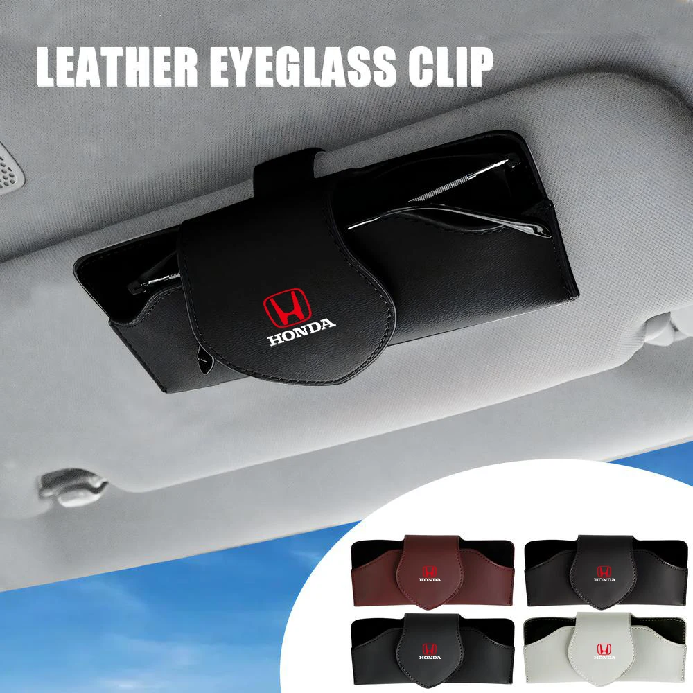 1Pcs Pu Leather Car…