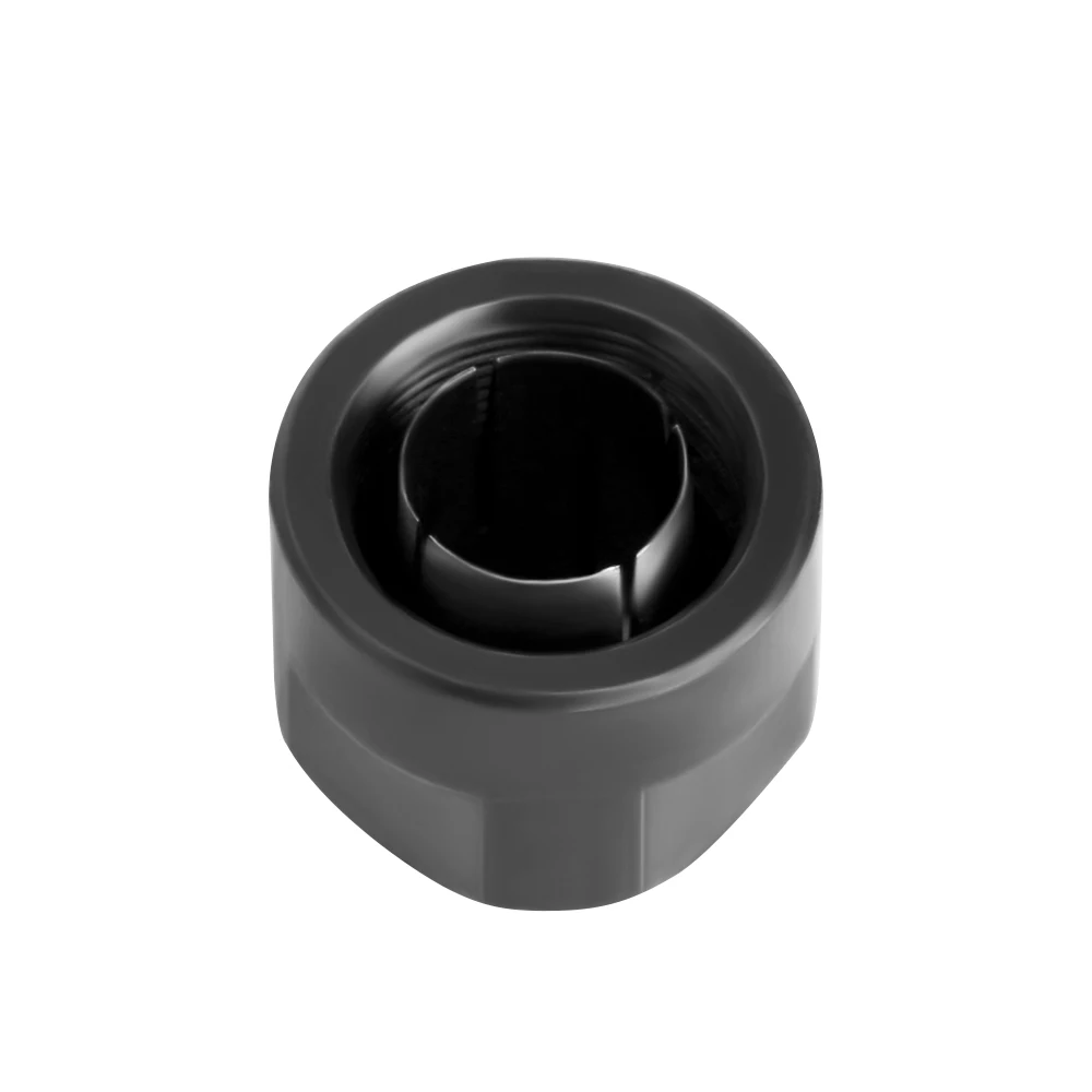 Imagem -05 - Lavie-máquina de Gravação Chuck Nut Roteador Elétrico Fresa Acessórios Punho de Conversão Clmm2013 12 mm 12.7 mm pc