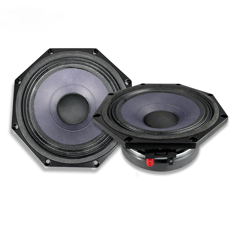 

China verified manufacturer professional hot selling PA stage speaker 8PE23 8 inch woofer midrange speaker