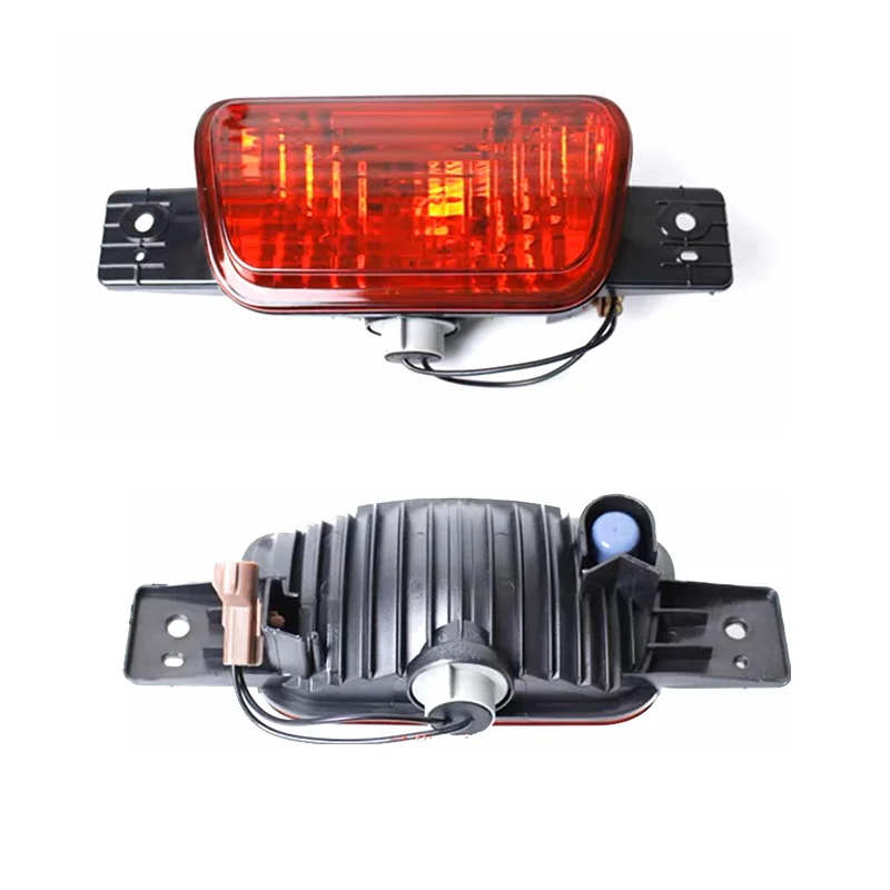 

1pcs For Mitsubishi Pajero V93 V97 V98 Spare Tire Cover Light Assembly Tailgate Brake Light 8337A068