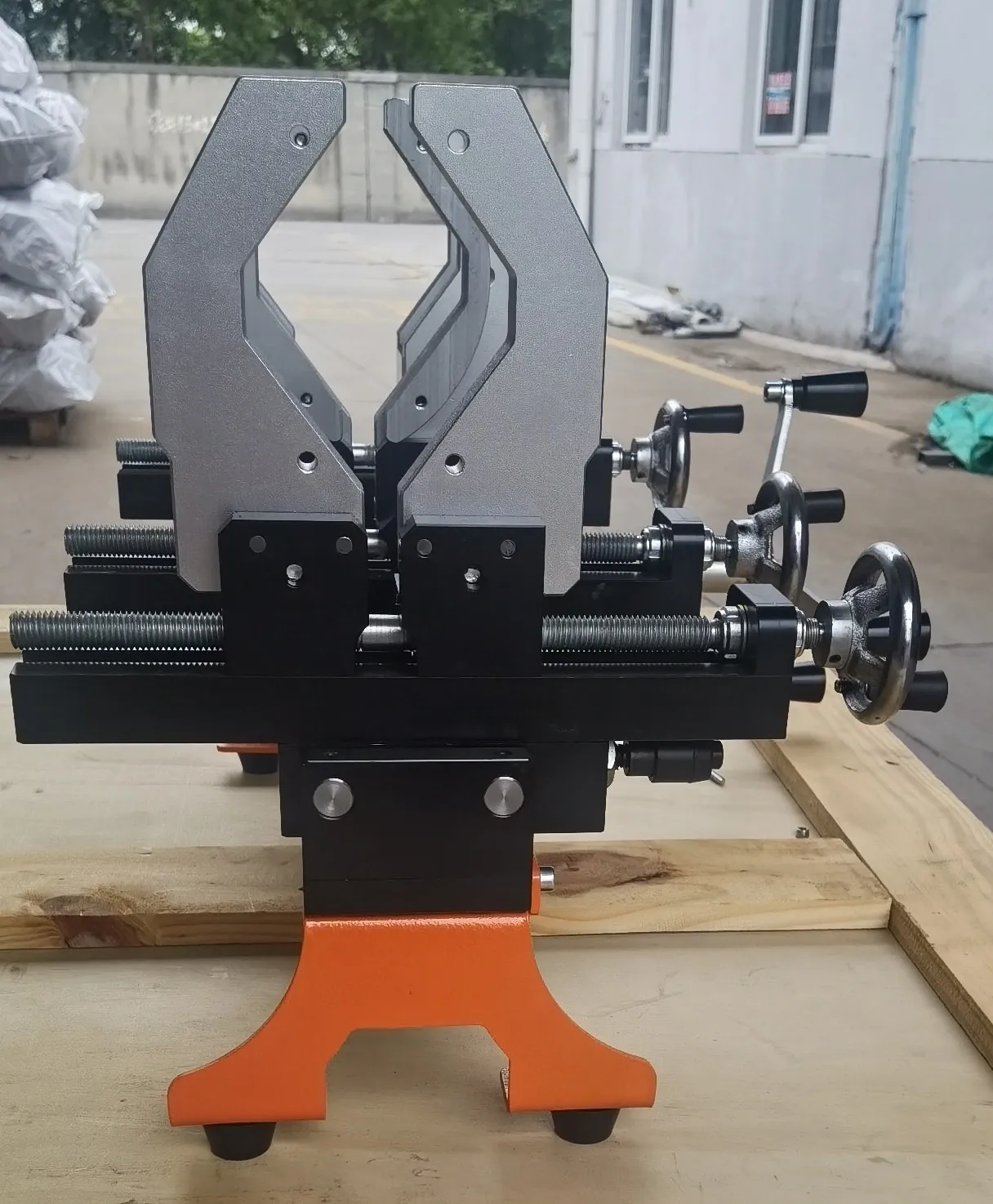 Best Selling Plastic Welding Machine Socket Fusion Machine For PE PPR PVDF From 63-125 Mm